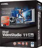 VideoStudio 11 Plus