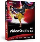 VideoStudio Pro X5