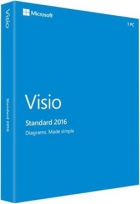 Visio Standard 2016