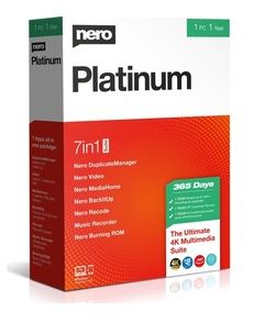 Nero Platinum 2020