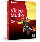 VideoStudio Pro X6