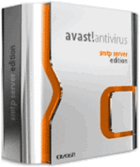 avast! 4 SMTP Server Edition