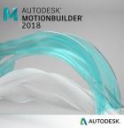 Autodesk MotionBuilder 2018