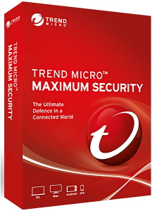 Trend Micro Maximum Security 2019