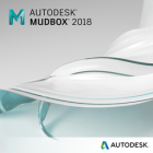 Autodesk Mudbox 2018