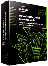 Dr.Web Enterprise Security Suite (Универсальный)