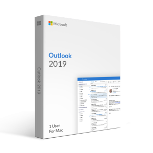 Outlook for Mac 2019