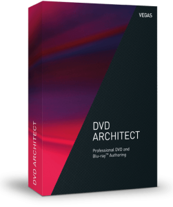 VEGAS DVD Architect