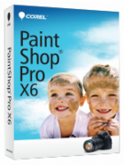 Corel PaintShop Pro X6