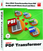 ABBYY PDF Transformer 2.0