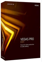 VEGAS Pro 16 Edit