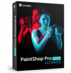 PaintShop Pro 2019