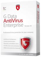G DATA AntiVirus ENTERPRISE