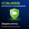 Dr.Web Mail Security Suite Dr.Web Mail Security Suite