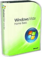 Windows Vista Home Basic