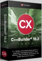 C++Builder 10.2 Tokyo Starter