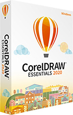 CorelDRAW Essentials 2020