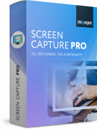 Movavi Screen Capture Pro/для Mac
