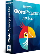 Movavi Фоторедактор для Mac