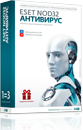 ESET NOD32 Антивирус Картинка с сайта