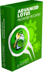 Advanced Lotus Password Recovery