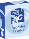 Redactor for Office