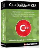C++Builder XE8 Starter