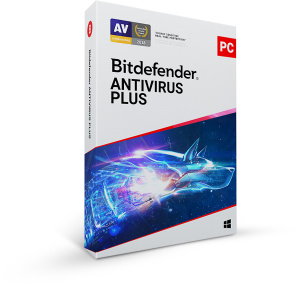 Bitdefender Antivirus Plus 2020