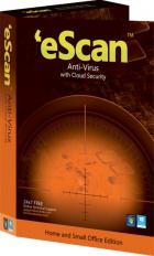 eScan Antivirus with Cloud Security