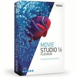 VEGAS Movie Studio 16