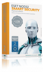 ESET NOD32 Smart Security Platinum Edition