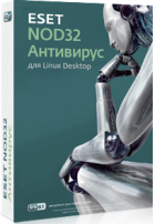 ESET NOD32 для Linux Desktop Картинка с сайта